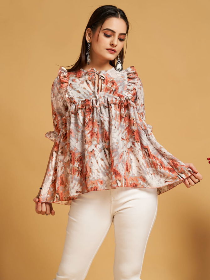 Yaani 2001 Printed Western Ladies Top Catalog
